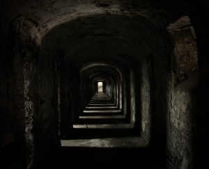 Old (mediaval) prison